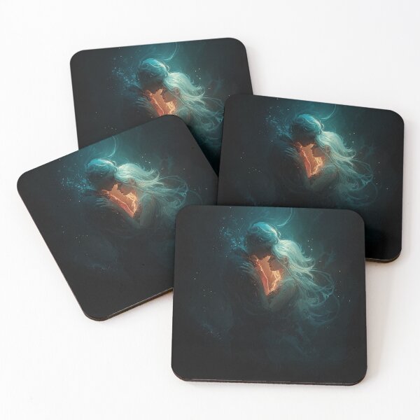 Item preview, Celestial Embrace designed and sold by oanaunciuleanu.