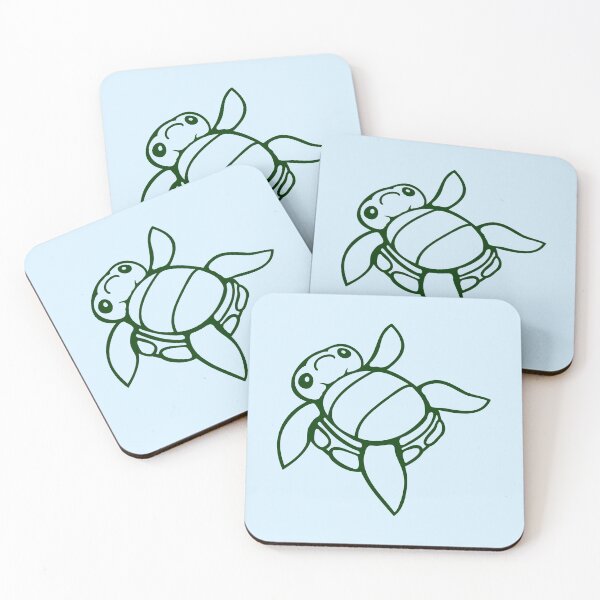 Item preview, Sad Turtle Felt Over Back Side Trapped Needs Help Stuck designed and sold by shirt-o-mat.