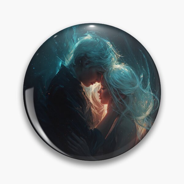 Item preview, Celestial Embrace designed and sold by oanaunciuleanu.