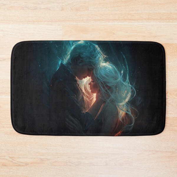 Item preview, Celestial Embrace designed and sold by oanaunciuleanu.