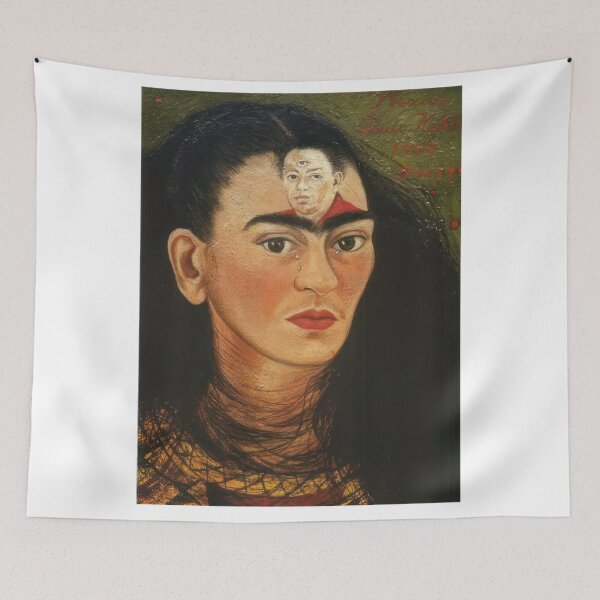 Artikelvorschau, Frida Kahlo entworfen und verkauft von Jimenezzayy.