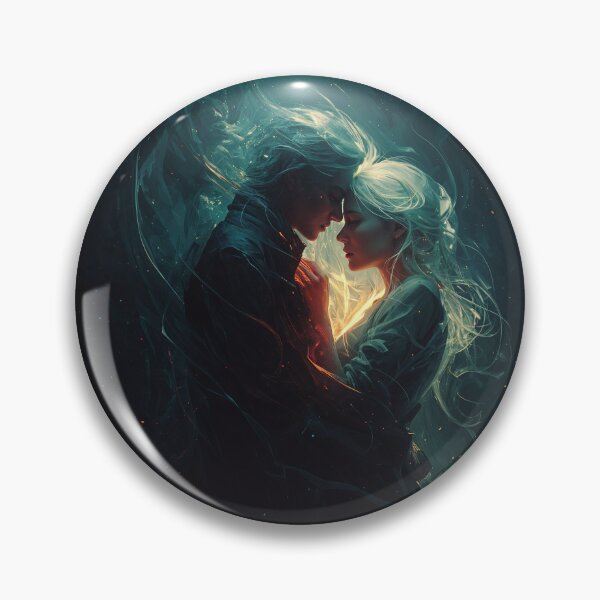 Item preview, Celestial Embrace designed and sold by oanaunciuleanu.