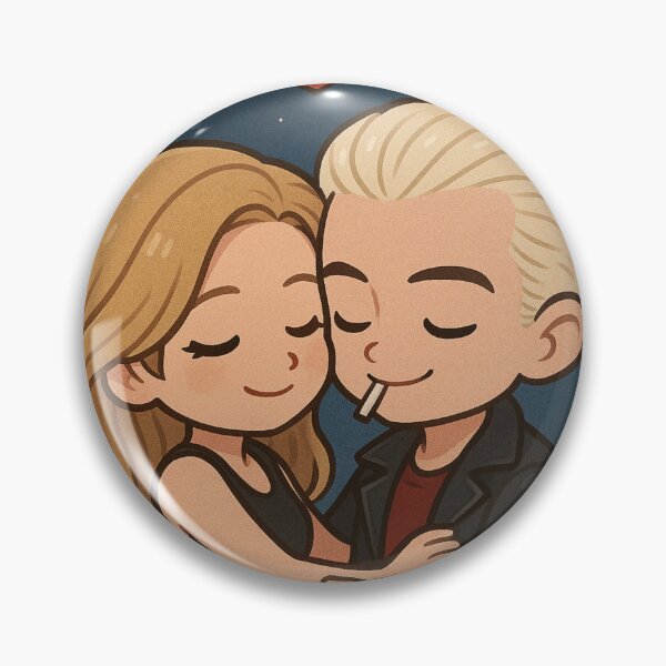 Item preview, Buffy & Spike <3 designed and sold by Sacredrite.