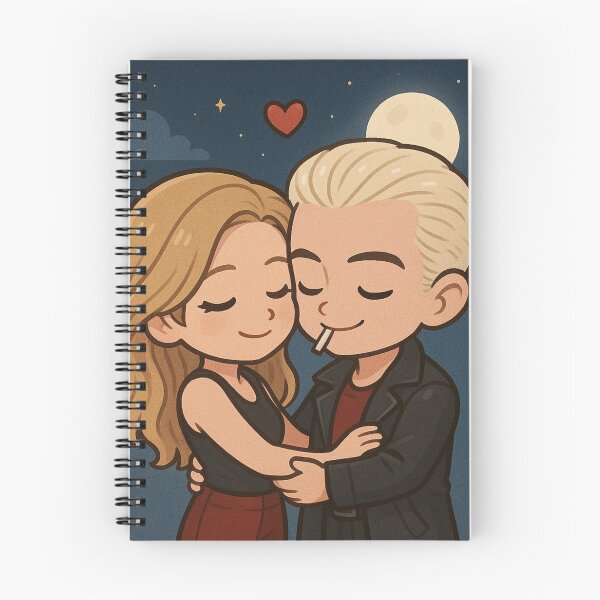 Item preview, Buffy & Spike <3 designed and sold by Sacredrite.