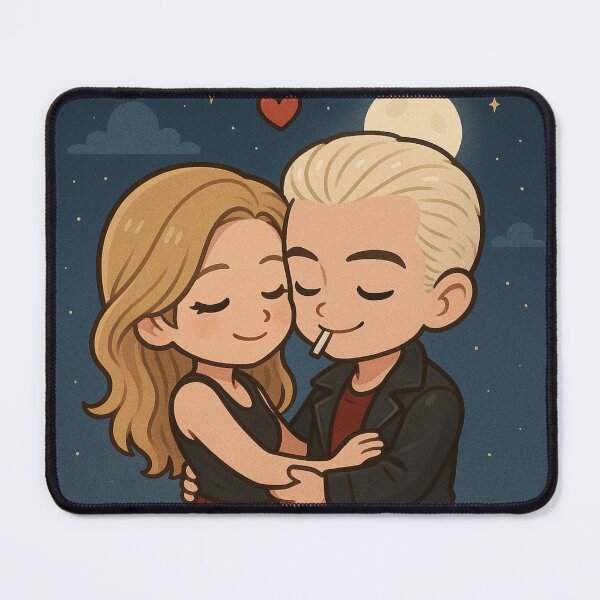 Item preview, Buffy & Spike <3 designed and sold by Sacredrite.