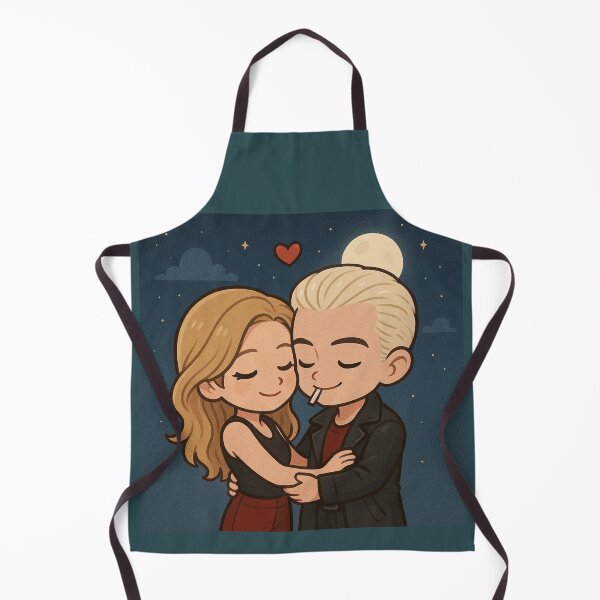 Item preview, Buffy & Spike <3 designed and sold by Sacredrite.