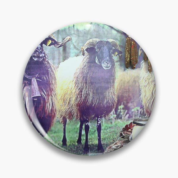 Item preview, Long Live the Goat designed and sold by Larry Davis.