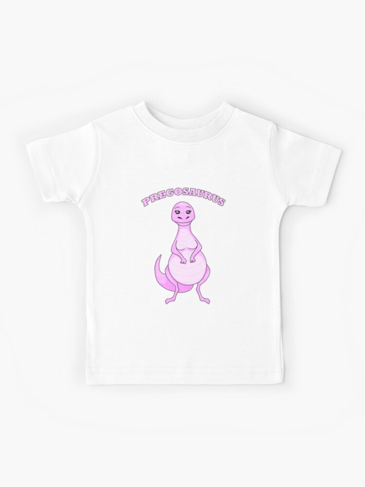 pregnant dinosaur shirt