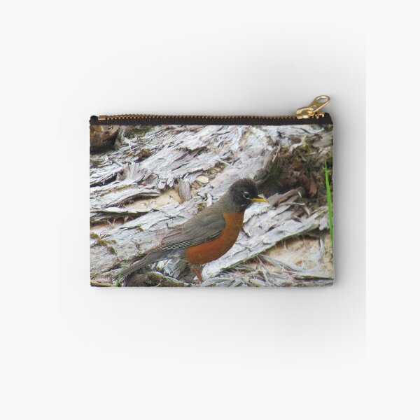 Item preview, Canadian Robin - Turdus migratorius designed and sold by lezvee.