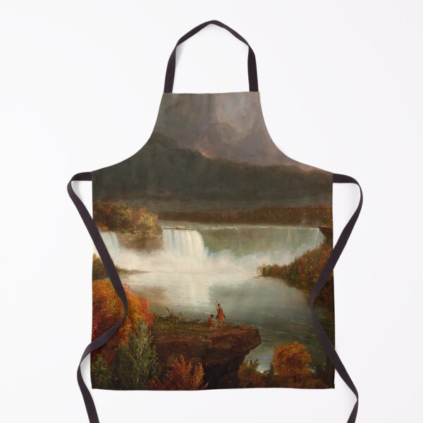 Item preview, Distant View of Niagara Falls  designed and sold by Freshfroot.