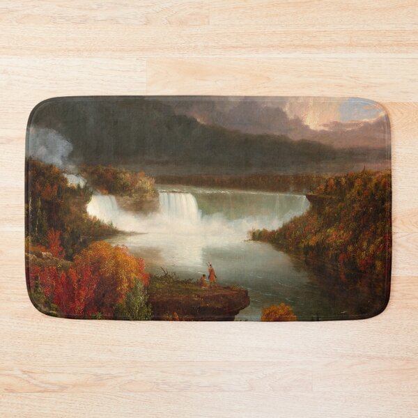 Item preview, Distant View of Niagara Falls  designed and sold by Freshfroot.