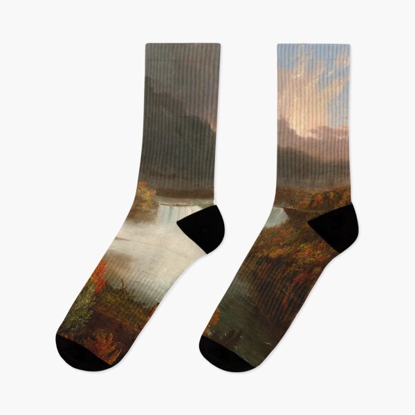 Item preview, Distant View of Niagara Falls  designed and sold by Freshfroot.