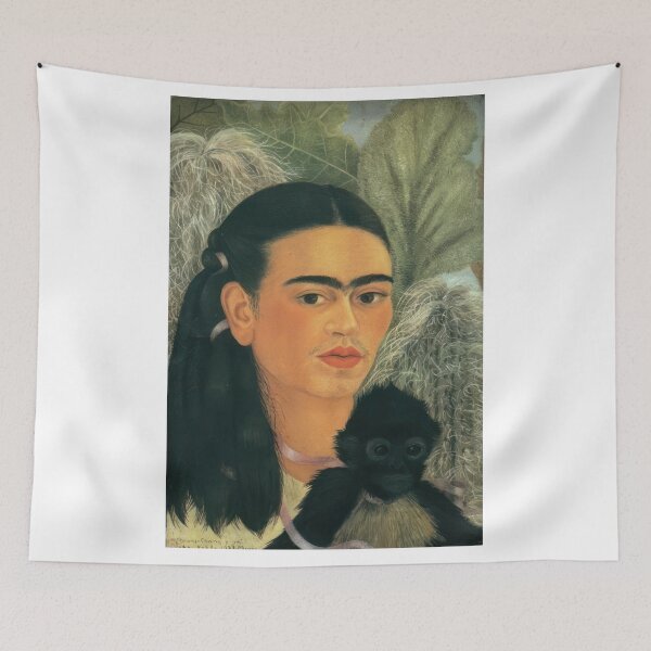 Artikelvorschau, Frida Kahlo entworfen und verkauft von Jimenezzayy.