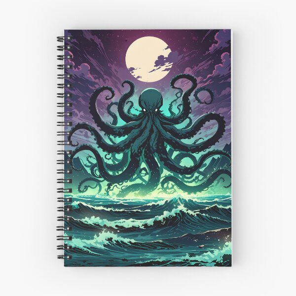 Item preview, Giant Kraken: Deep Sea Abyss with Lights designed and sold by Ledsor.