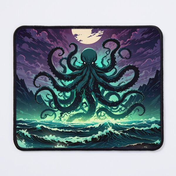 Item preview, Giant Kraken: Deep Sea Abyss with Lights designed and sold by Ledsor.