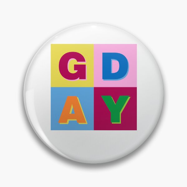 Item preview, G'day Aussie Welcome designed and sold by hangmeart.