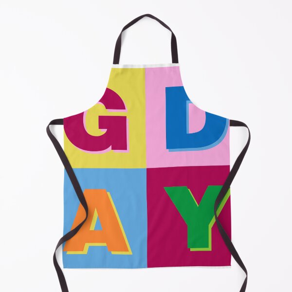 Item preview, G'day Aussie Welcome designed and sold by hangmeart.