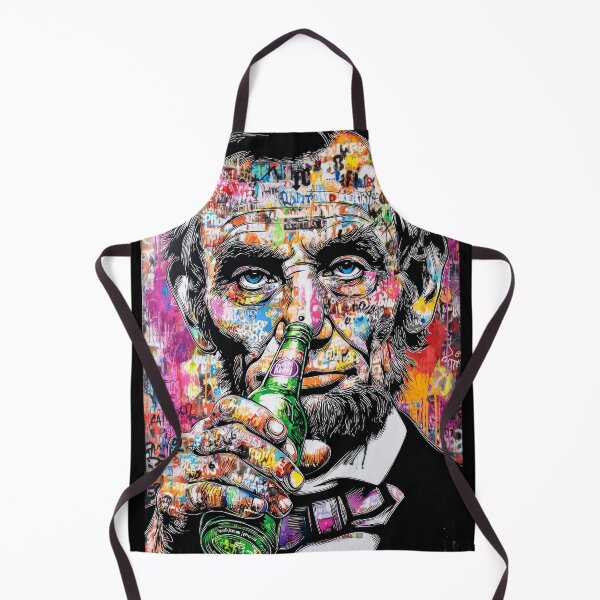 Item preview, Lincoln's Unexpected Pause designed and sold by Enea Kelo.