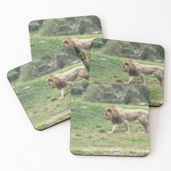 Item preview, King of Jungle  designed and sold by GalleriaCarilli.
