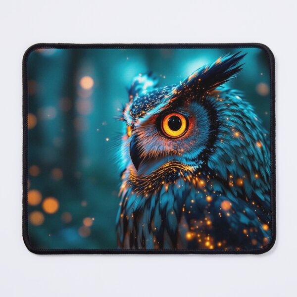 Item preview, Night Guardian Owl designed and sold by Wolf Den Concepts.