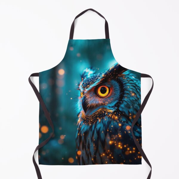 Item preview, Night Guardian Owl designed and sold by Wolf Den Concepts.