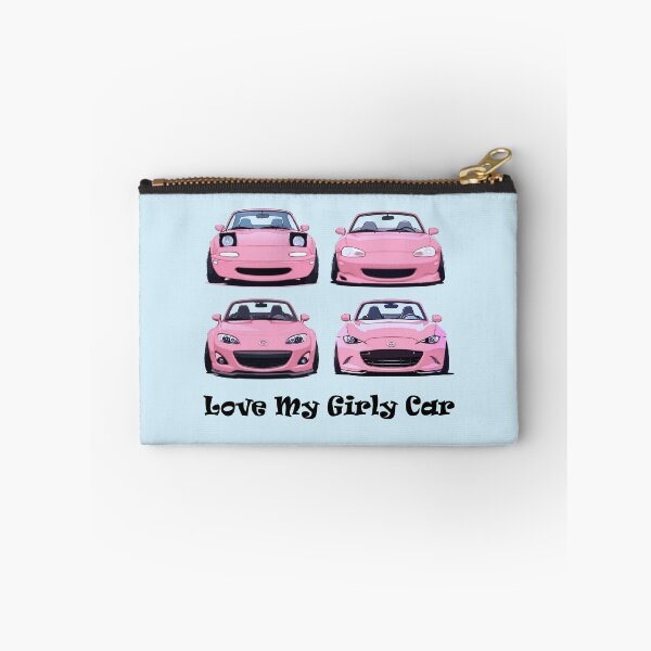 Item preview, Love My Girly Car designed and sold by MyYata.