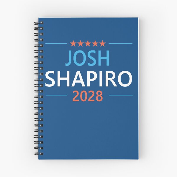 Item preview, Josh Shapiro for President 2028 Patriotic designed and sold by kiwi91.