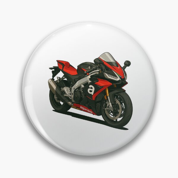 Item preview, Aprilia RSV4 Factory - Digital art designed and sold by enzoade.