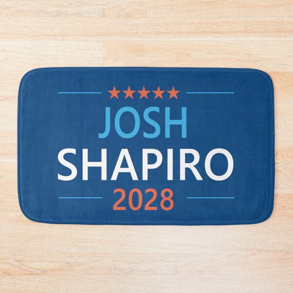Item preview, Josh Shapiro for President 2028 Patriotic designed and sold by kiwi91.