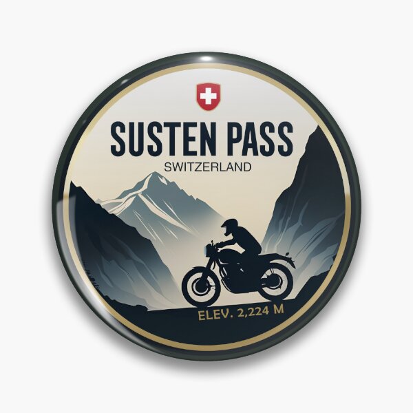 Item preview, Susten Pass, Switzerland designed and sold by Skybound-Studio.