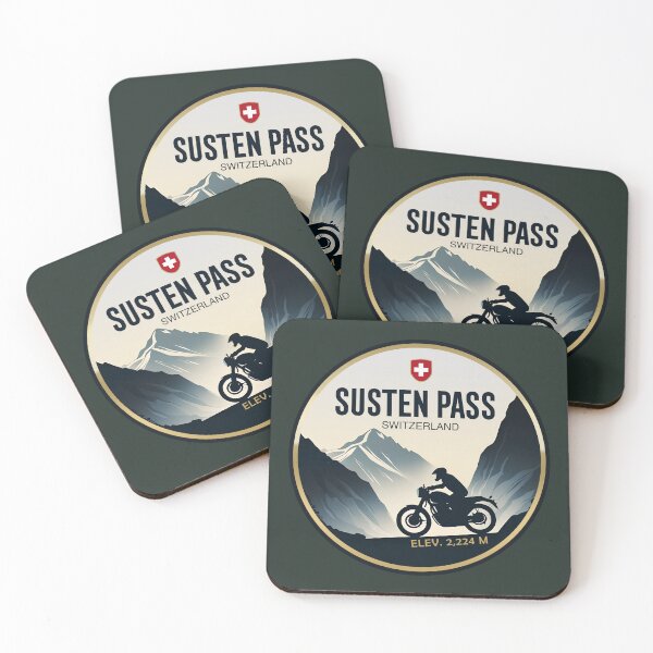 Item preview, Susten Pass, Switzerland designed and sold by Skybound-Studio.