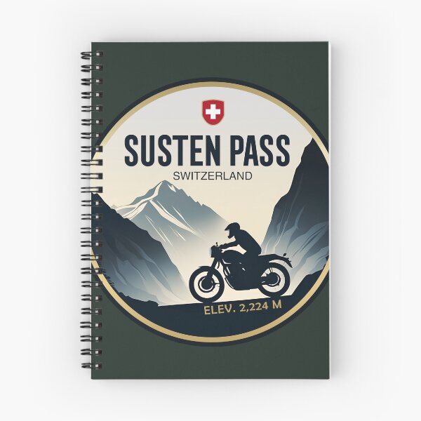 Item preview, Susten Pass, Switzerland designed and sold by Skybound-Studio.
