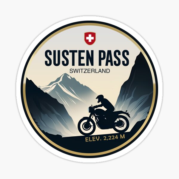 Item preview, Susten Pass, Switzerland designed and sold by Skybound-Studio.