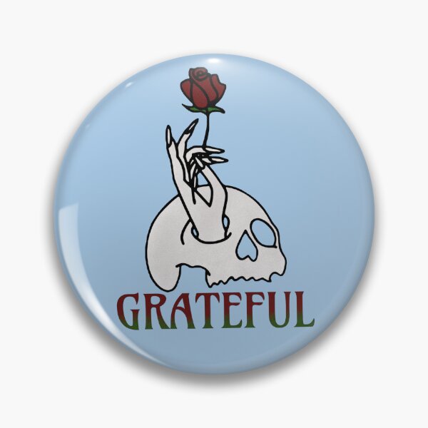 Item preview, Grateful  designed and sold by Trigger413.