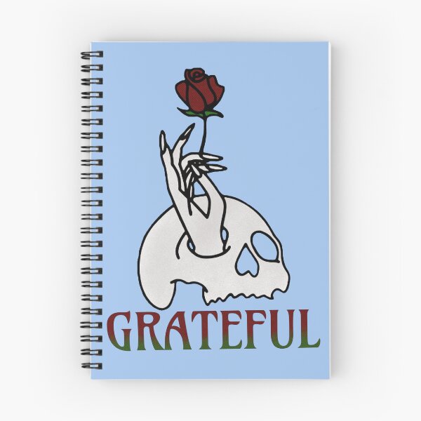 Item preview, Grateful  designed and sold by Trigger413.