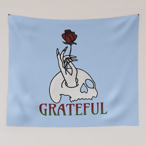Item preview, Grateful  designed and sold by Trigger413.
