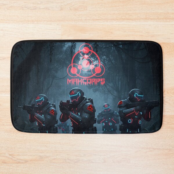 Item preview, MASTERCORPS THE HUNTERGROUNDS designed and sold by APEXYUM.