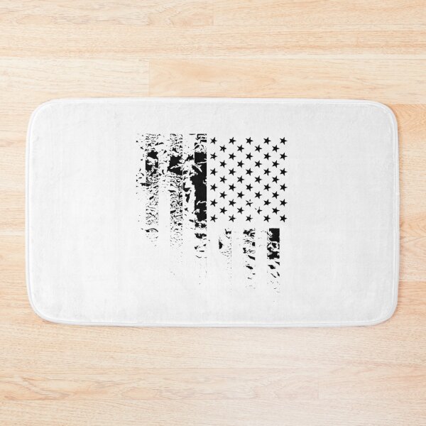 Item preview, Blackout American Flag designed and sold by Talreau.