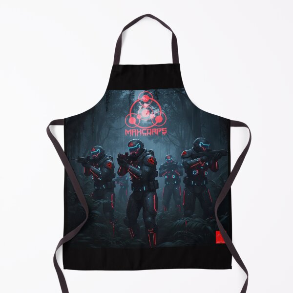 Item preview, MASTERCORPS THE HUNTERGROUNDS designed and sold by APEXYUM.