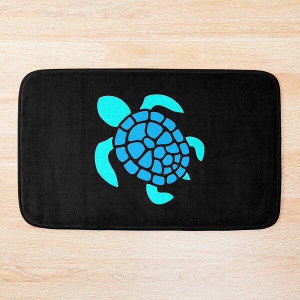 Item preview, Water Turtle Swimming Sea Shell Pattern Cute designed and sold by shirt-o-mat.
