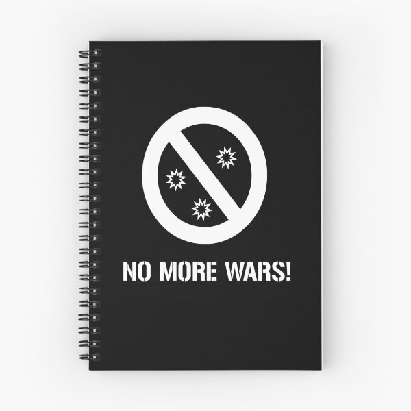 Item preview, No More Wars designed and sold by porfysoundtrack.