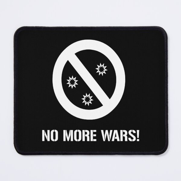 Item preview, No More Wars designed and sold by porfysoundtrack.