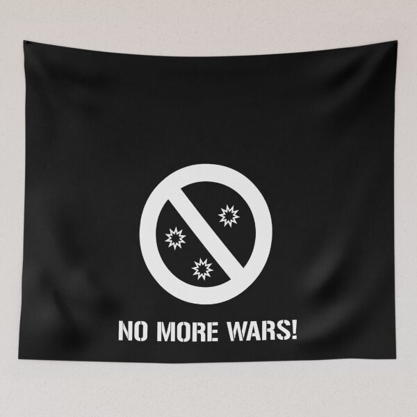 Item preview, No More Wars designed and sold by porfysoundtrack.