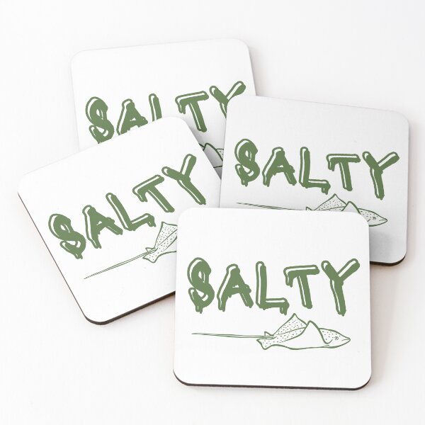 Item preview, Sting Ray Design Ocean Animals Salty Funny Women Quotes Funny Gift For Women designed and sold by CCKimShop.