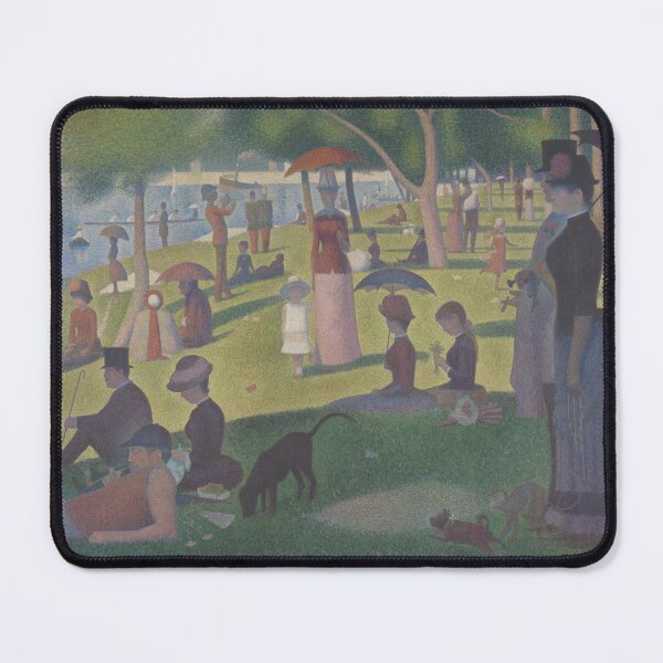 Item preview, A Sunday at La Jette Grande designed and sold by Freshfroot.