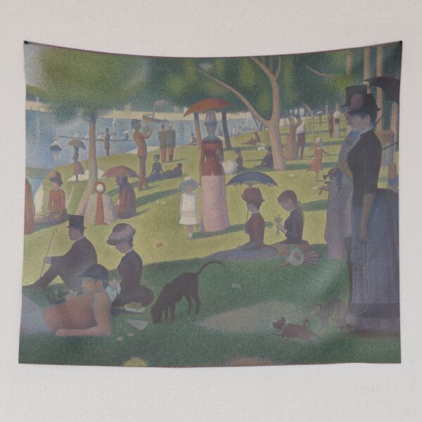 Item preview, A Sunday at La Jette Grande designed and sold by Freshfroot.
