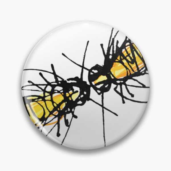 Item preview, Honeybee Trophallaxis  designed and sold by deludedfaery.