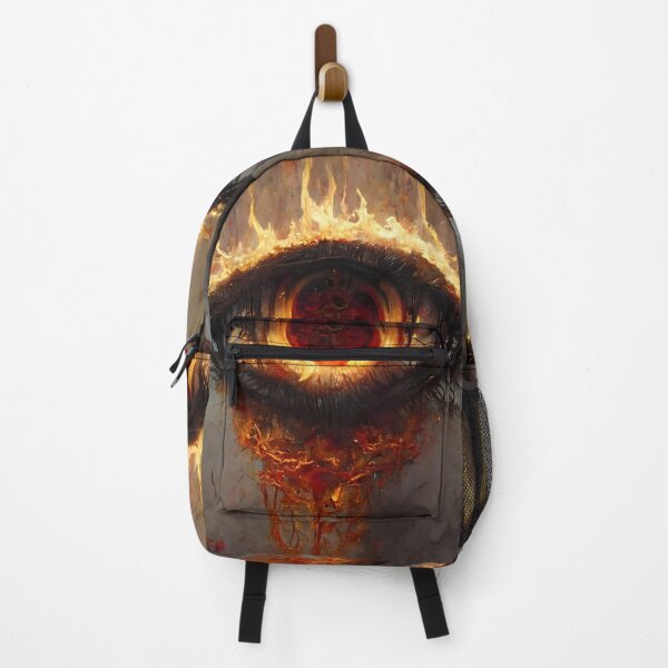 Item preview, Infernal Eye of the Flame Realm designed and sold by Amr Siam.