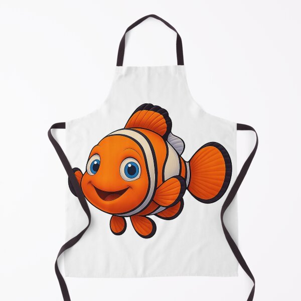 Item preview, Happy Clownfish Summer Vibes designed and sold by NeonCore.