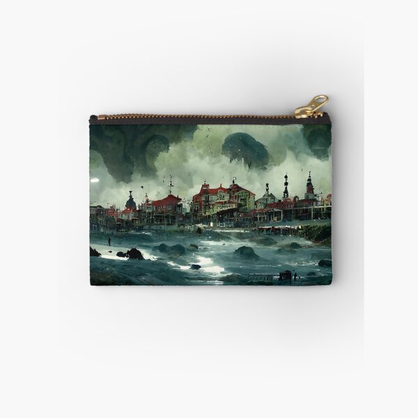 Item preview, Stormfront Over the Forgotten Shoreline designed and sold by Amr Siam.